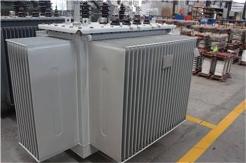 许昌S13-1600KVA/10KV/0.4KV油浸式变压器