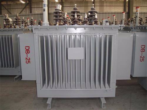 许昌S13-100KVA/10KV/0.4KV油浸式变压器