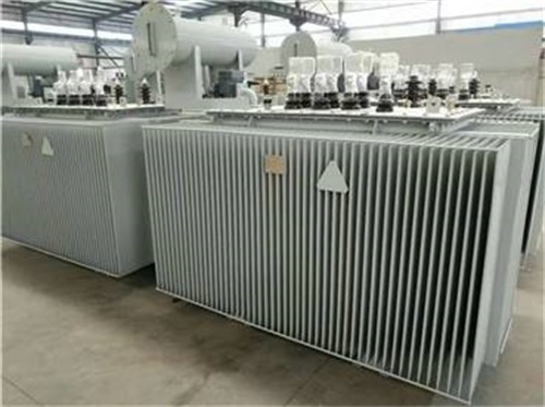 许昌S11-50KVA/35KV/10KV/0.4KV油浸式变压器