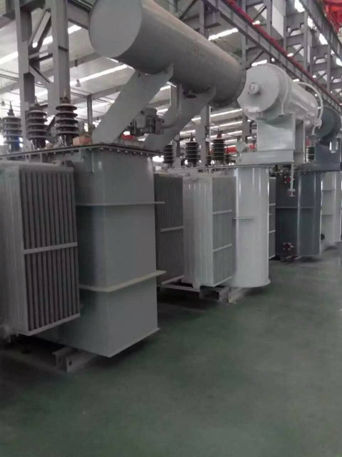 许昌S13-5000KVA/35KV/10KV/0.4KV油浸式变压器