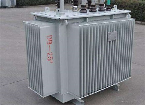 许昌S11-10KV/0.4KV油浸式变压器