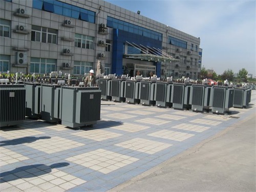 许昌S13-500KVA/35KV/10KV/0.4KV油浸式变压器