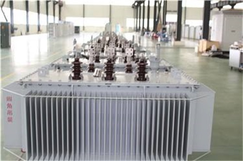 许昌S13-50KVA/10KV/0.4KV油浸式变压器