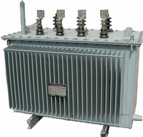 许昌S11-500KVA/35KV/10KV/0.4KV油浸式变压器