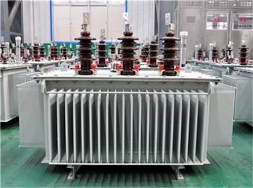 许昌S11-10/0.4KV油浸式变压器