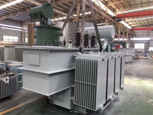 许昌S11-6300KVA/35KV/10KV/0.4KV油浸式变压器