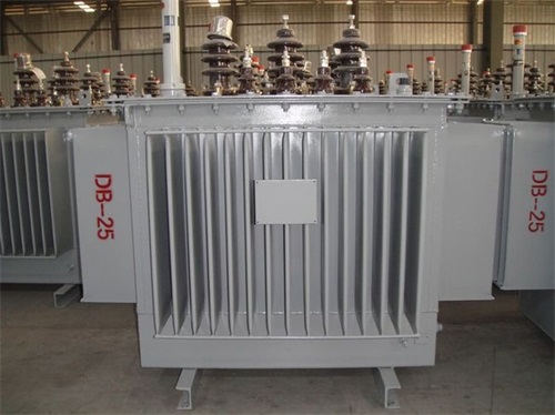 许昌S13-1600KVA/10KV/0.4KV油浸式变压器