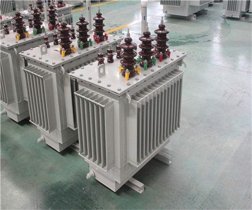 许昌S13-80KVA/10KV/0.4KV油浸式变压器