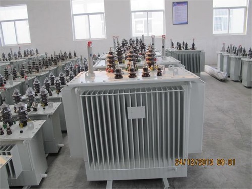 许昌S13-400KVA/10KV/0.4KV油浸式变压器