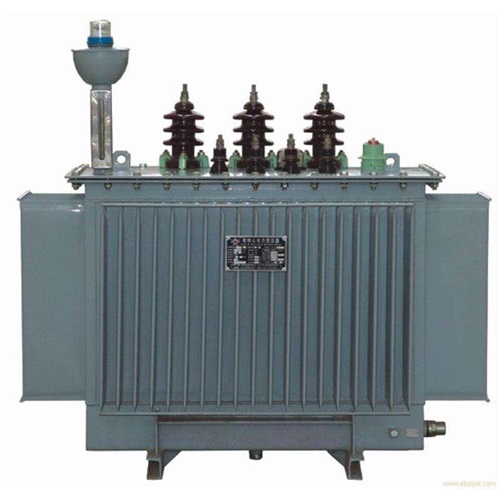 许昌S13-125KVA/35KV油浸式变压器厂家
