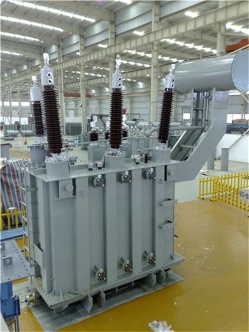 许昌S13-4000KVA/10KV/0.4KV油浸式变压器
