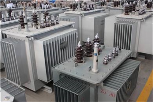 许昌S13-1250KVA/10KV/0.4KV油浸式变压器