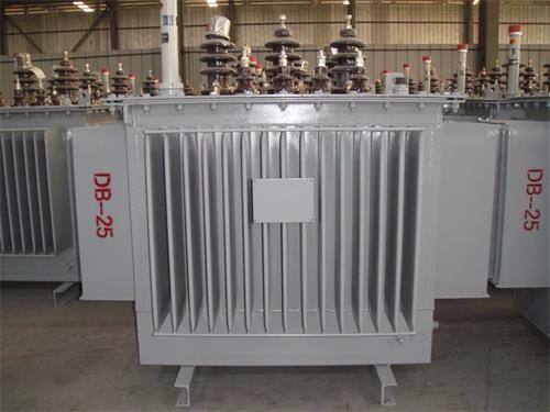 许昌S13-1600KVA油浸式变压器