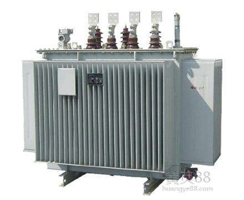 许昌S11-1250KVA/35KV/10KV/0.4KV油浸式变压器