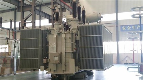 许昌S11-4000KVA/35KV/10KV/0.4KV油浸式变压器