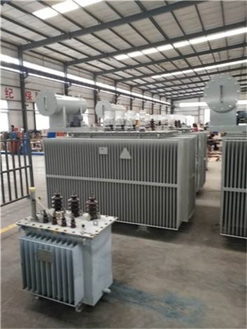 许昌S11-100KVA/10KV/0.4KV油浸式变压器