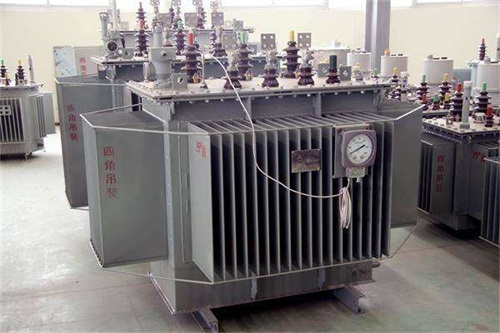 许昌S11-160KVA/10KV/0.4KV油浸式变压器