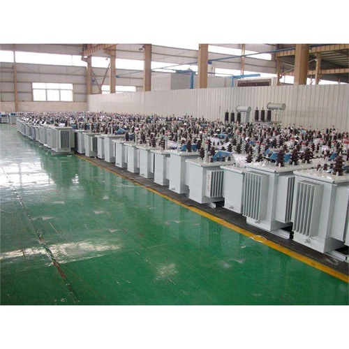 许昌S11-100KVA/35KV/10KV/0.4KV油浸式变压器