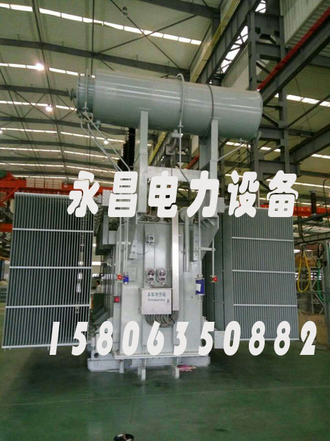 许昌S20-4000KVA/35KV/10KV/0.4KV油浸式变压器