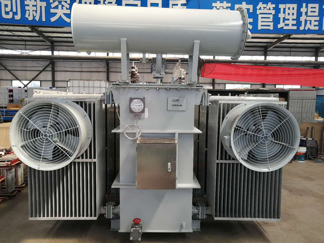许昌S13-40000KVA油浸式电力变压器